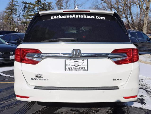 used 2019 Honda Odyssey car, priced at $24,995