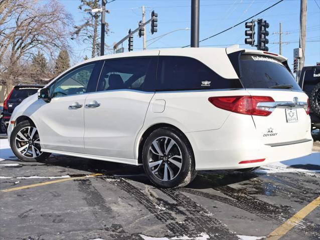 used 2019 Honda Odyssey car, priced at $24,995