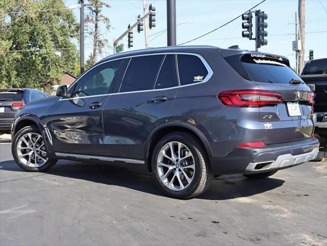 used 2019 BMW X5 car, priced at $29,695