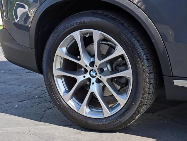 used 2019 BMW X5 car, priced at $29,695