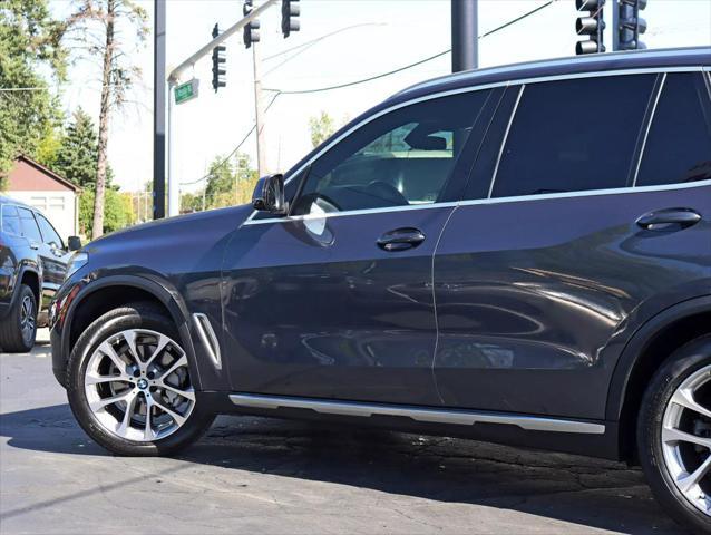 used 2019 BMW X5 car, priced at $29,695