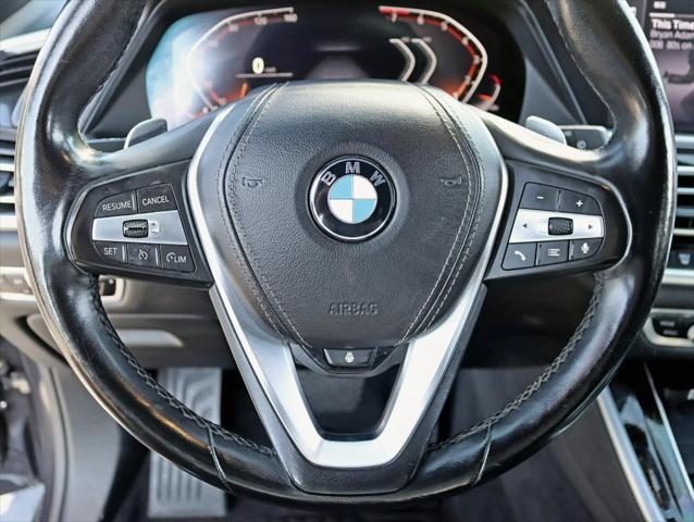 used 2019 BMW X5 car, priced at $29,695