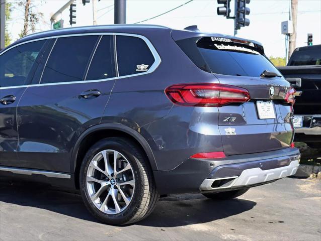 used 2019 BMW X5 car, priced at $29,695