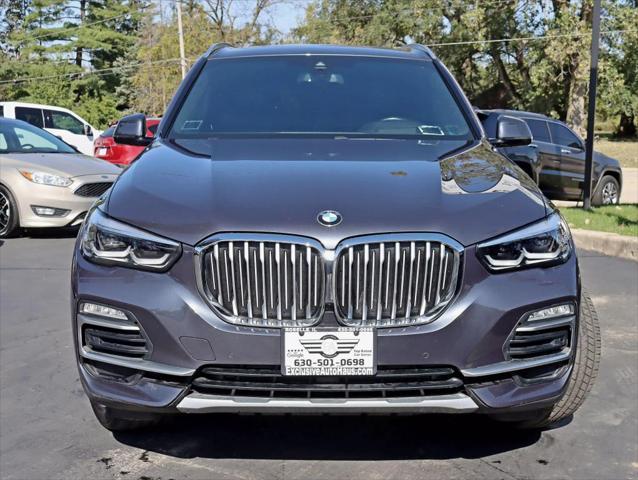 used 2019 BMW X5 car, priced at $29,695