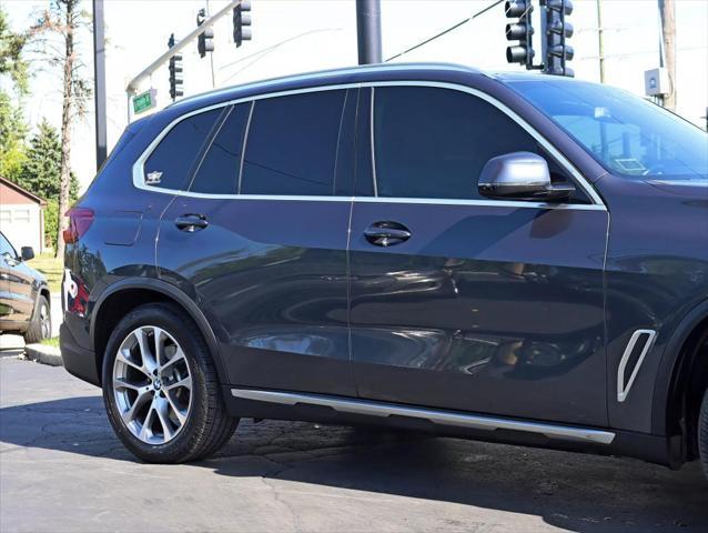 used 2019 BMW X5 car, priced at $29,695