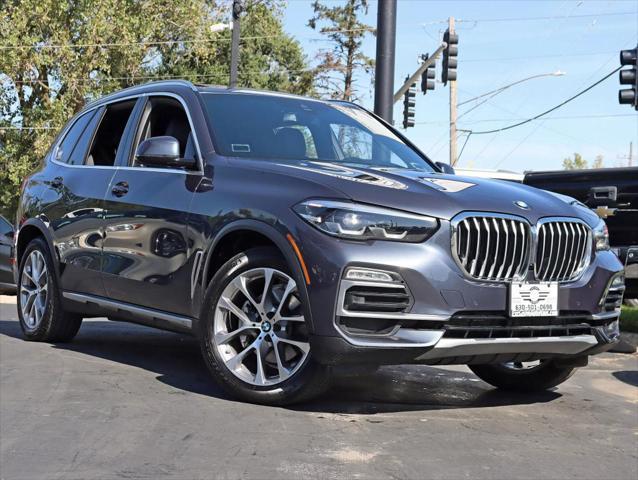 used 2019 BMW X5 car, priced at $29,695