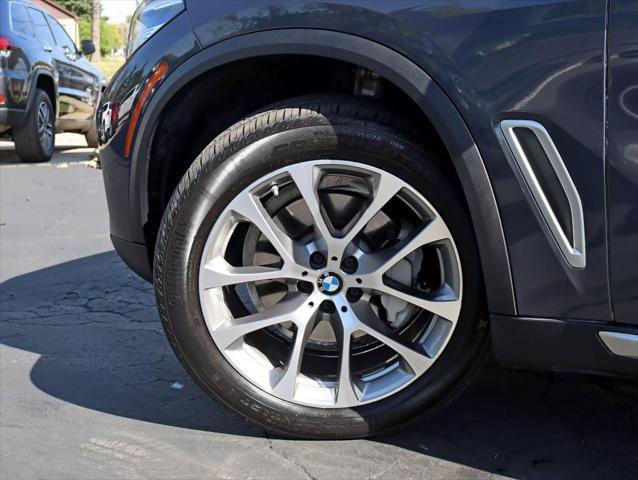 used 2019 BMW X5 car, priced at $29,695