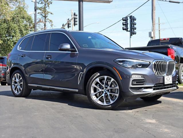 used 2019 BMW X5 car, priced at $29,695