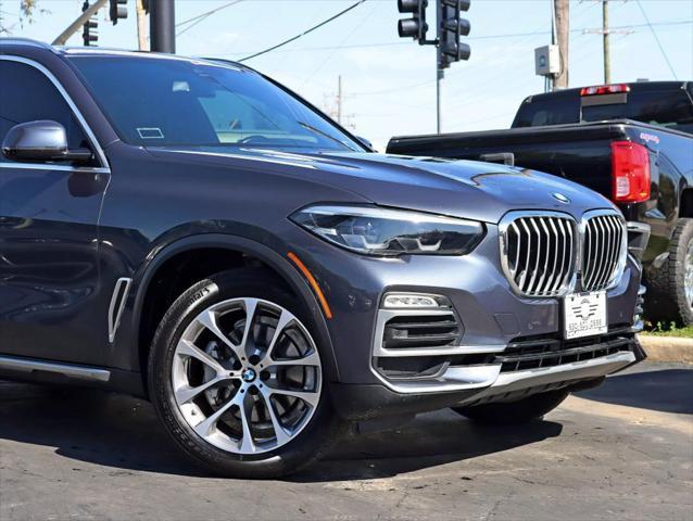 used 2019 BMW X5 car, priced at $29,695