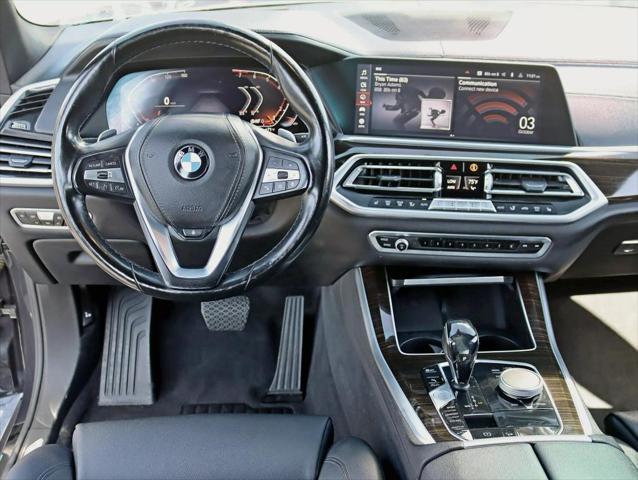 used 2019 BMW X5 car, priced at $29,695