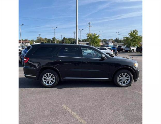 used 2015 Dodge Durango car, priced at $14,995