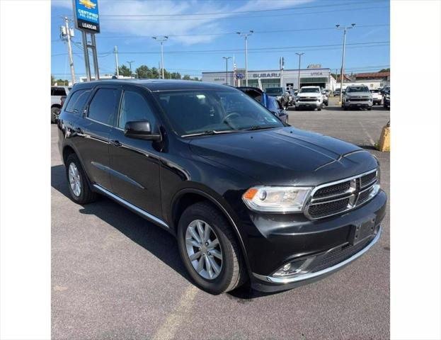 used 2015 Dodge Durango car, priced at $14,995