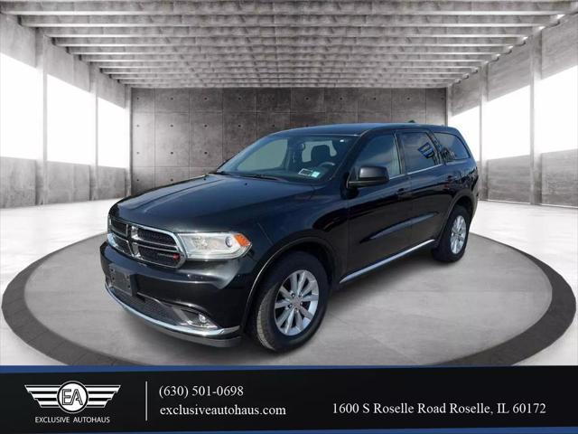 used 2015 Dodge Durango car, priced at $14,995