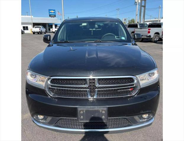 used 2015 Dodge Durango car, priced at $14,995