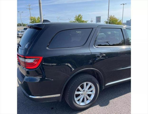 used 2015 Dodge Durango car, priced at $14,995