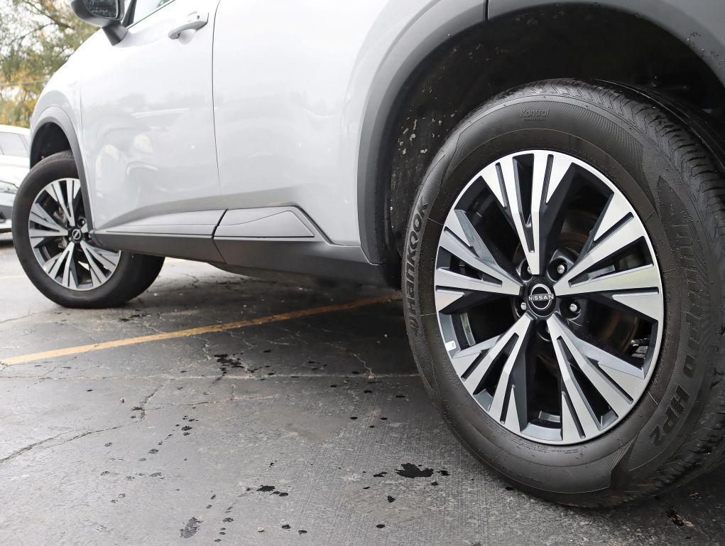 used 2023 Nissan Rogue car, priced at $20,995