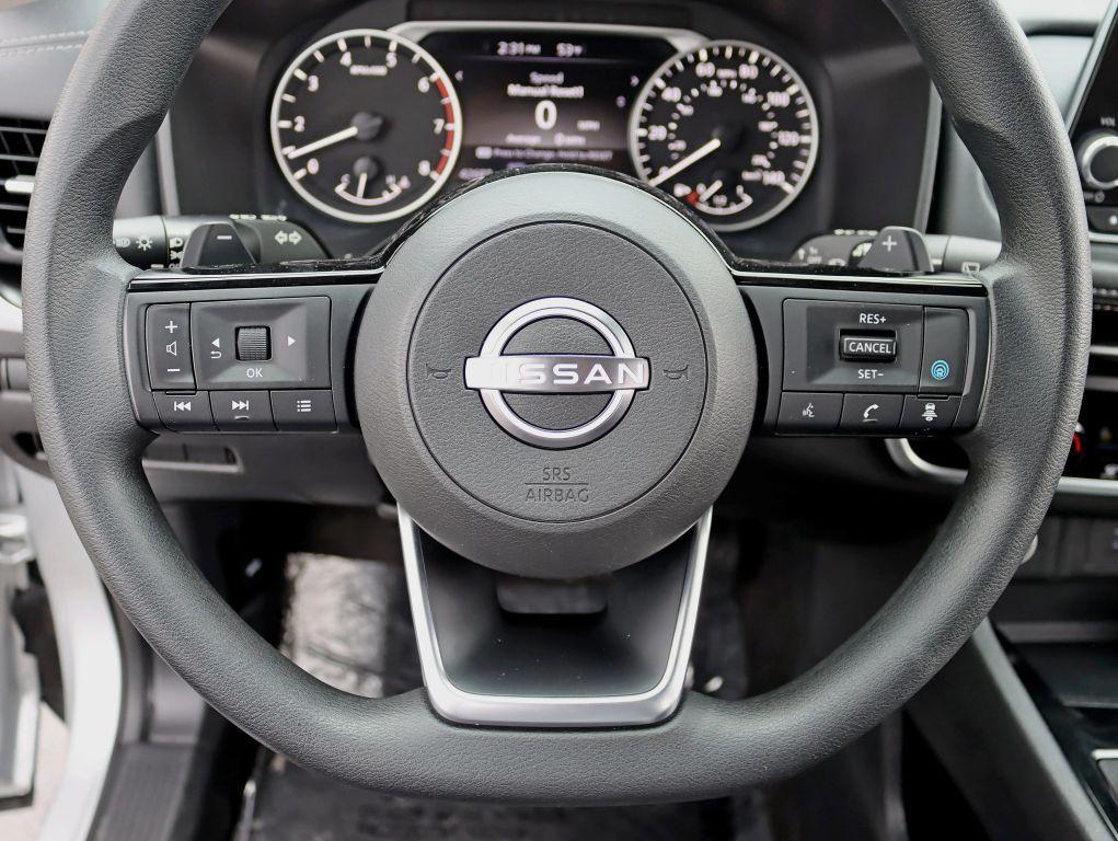 used 2023 Nissan Rogue car, priced at $20,995