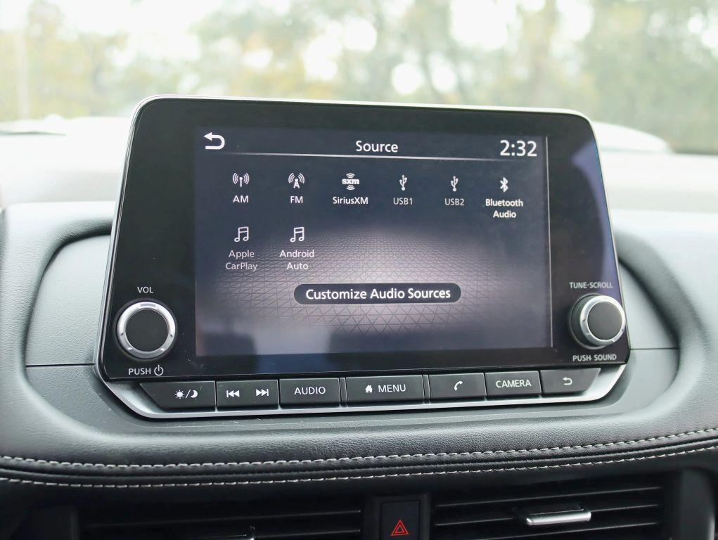 used 2023 Nissan Rogue car, priced at $20,995