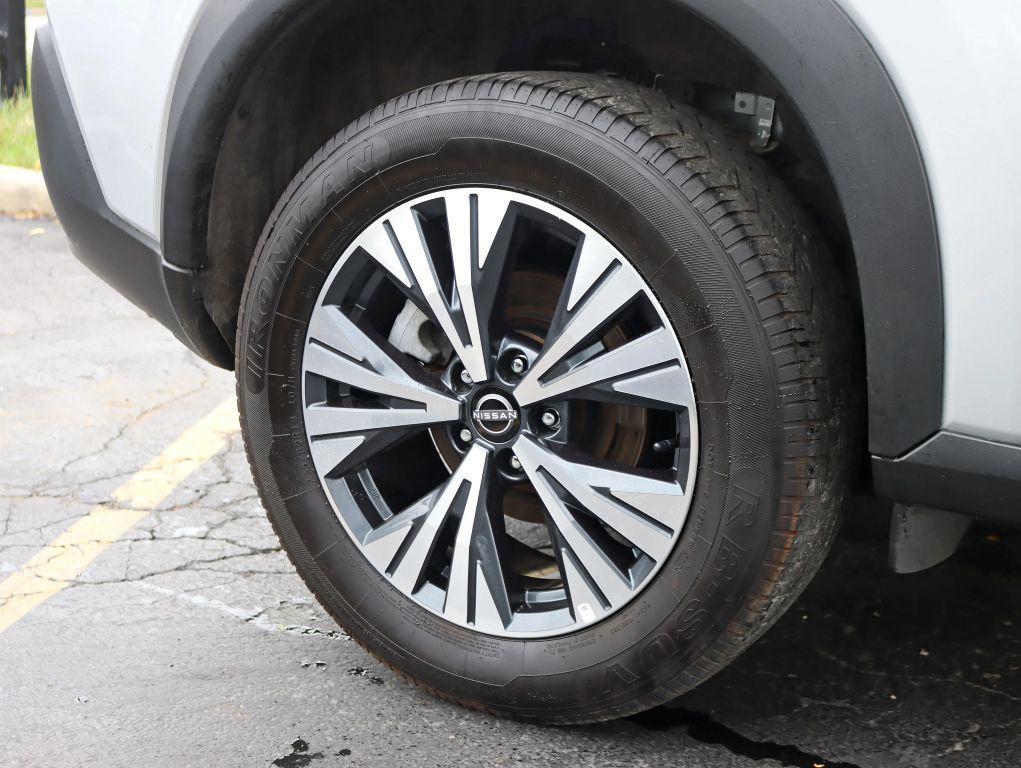 used 2023 Nissan Rogue car, priced at $20,995