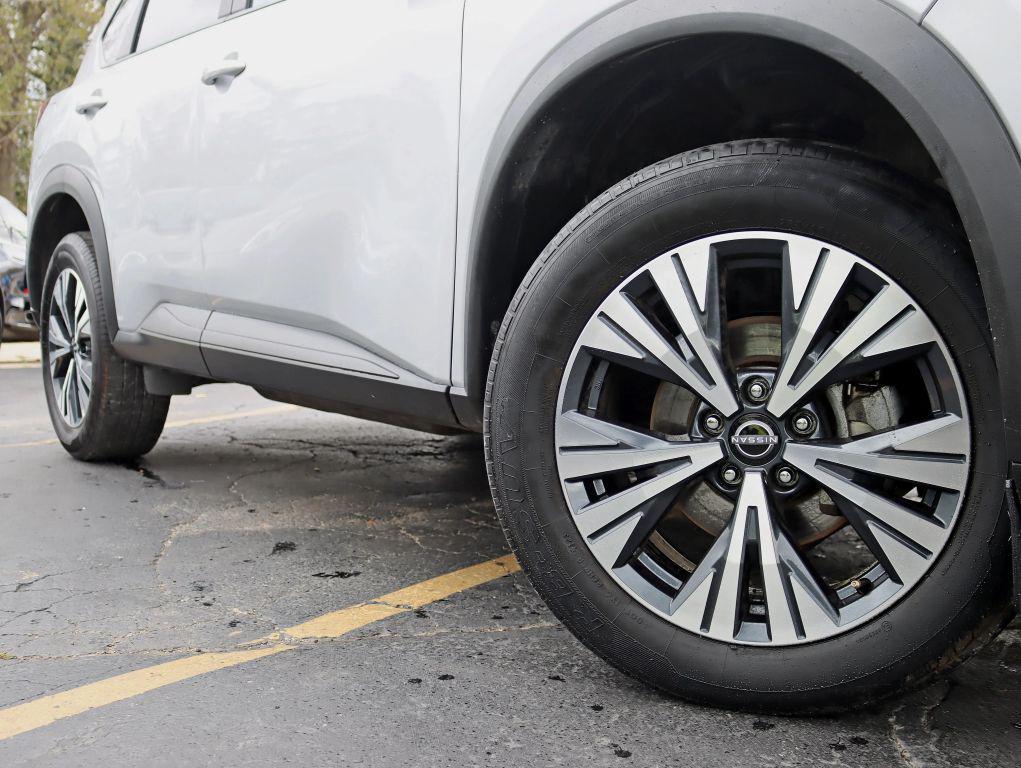 used 2023 Nissan Rogue car, priced at $20,995