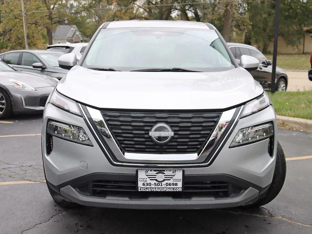 used 2023 Nissan Rogue car, priced at $20,995