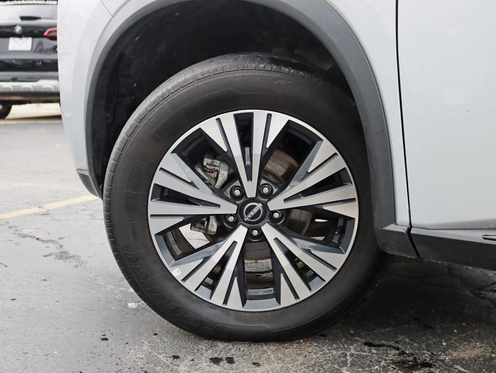 used 2023 Nissan Rogue car, priced at $20,995