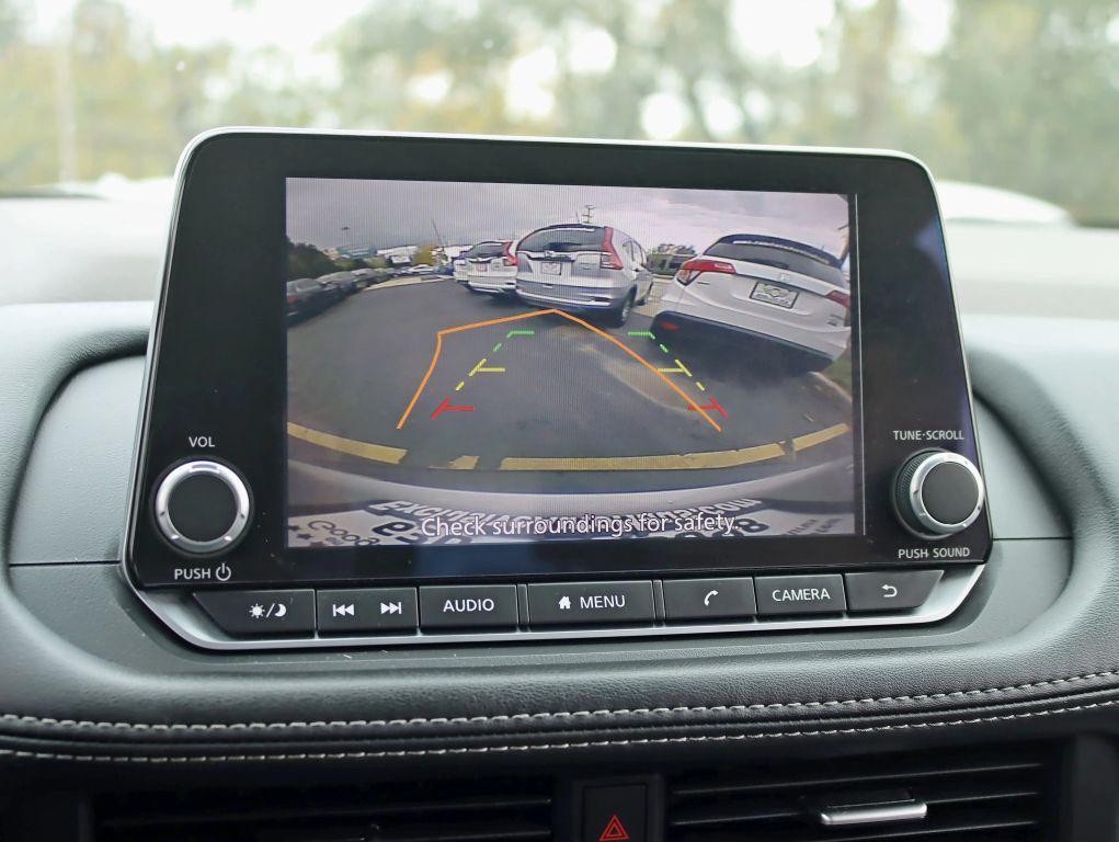 used 2023 Nissan Rogue car, priced at $20,995