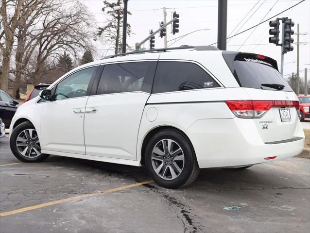 used 2015 Honda Odyssey car, priced at $15,495