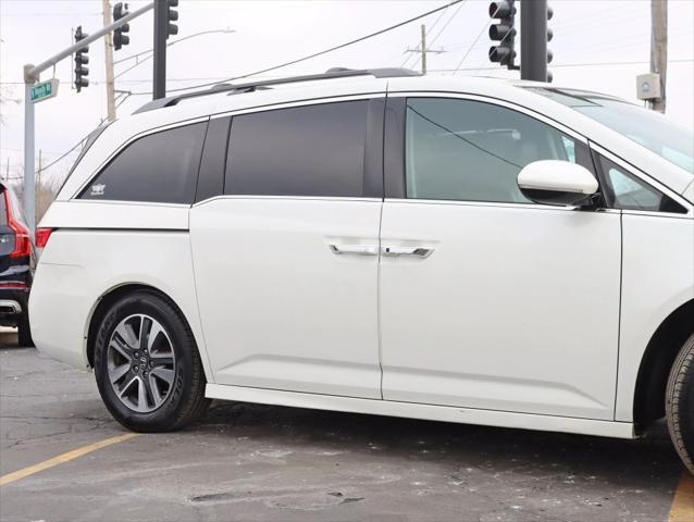 used 2015 Honda Odyssey car, priced at $15,495