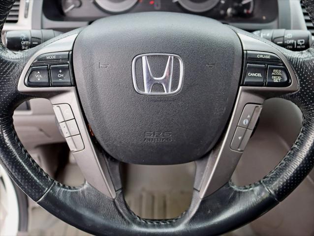 used 2015 Honda Odyssey car, priced at $15,495