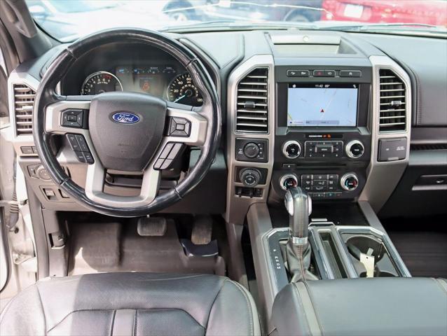 used 2018 Ford F-150 car, priced at $29,995