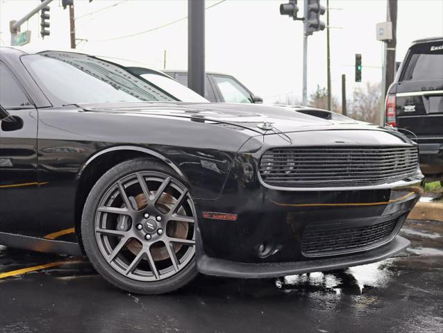 used 2015 Dodge Challenger car, priced at $26,995