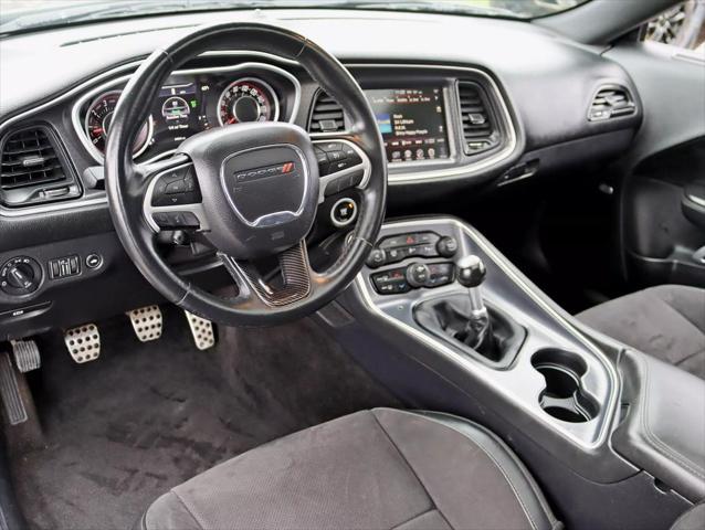 used 2015 Dodge Challenger car, priced at $26,995