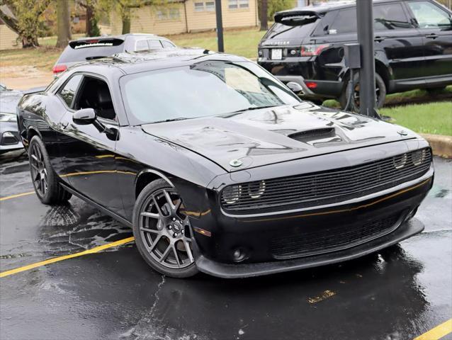 used 2015 Dodge Challenger car, priced at $26,995