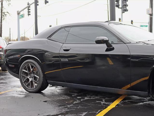 used 2015 Dodge Challenger car, priced at $26,995