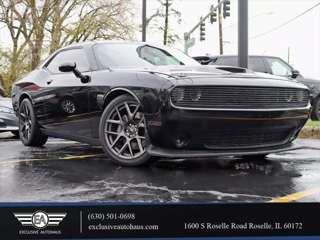 used 2015 Dodge Challenger car, priced at $26,995