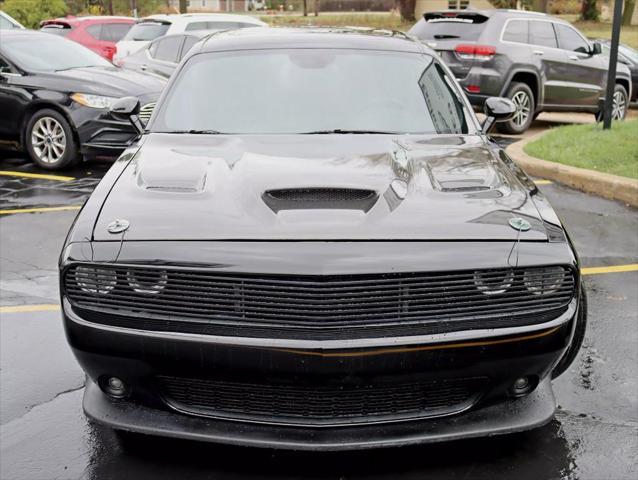 used 2015 Dodge Challenger car, priced at $26,995