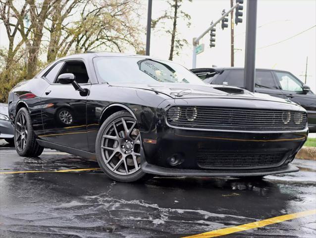 used 2015 Dodge Challenger car, priced at $26,995