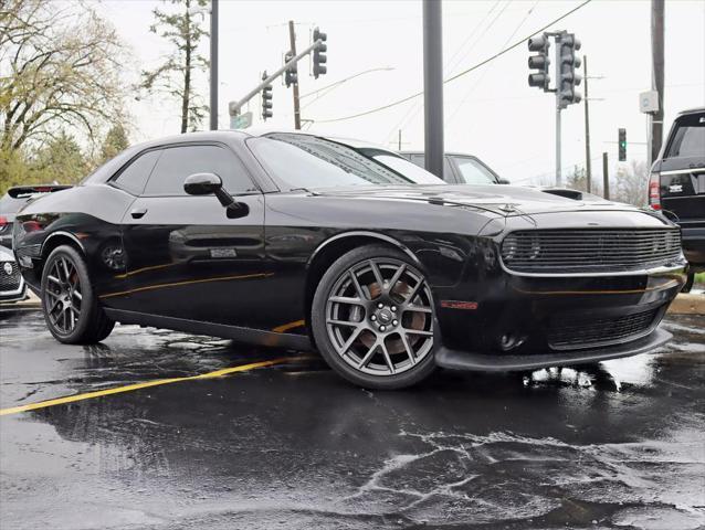 used 2015 Dodge Challenger car, priced at $26,995