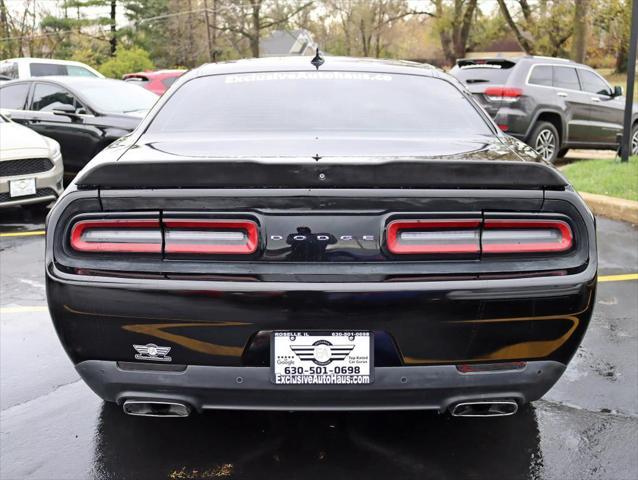 used 2015 Dodge Challenger car, priced at $26,995