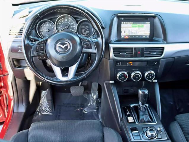 used 2016 Mazda CX-5 car, priced at $13,495