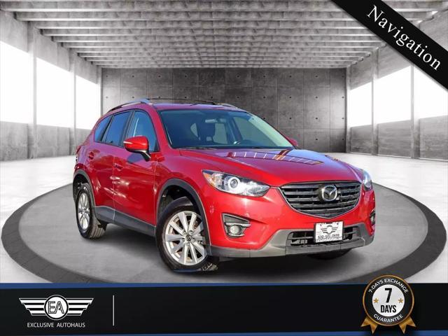 used 2016 Mazda CX-5 car, priced at $13,495