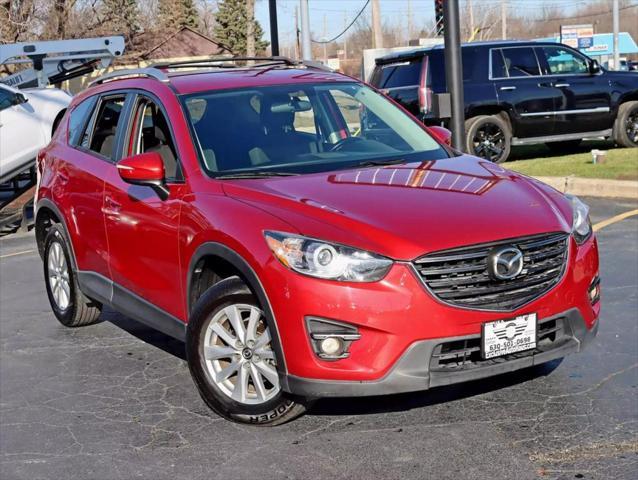 used 2016 Mazda CX-5 car, priced at $13,495