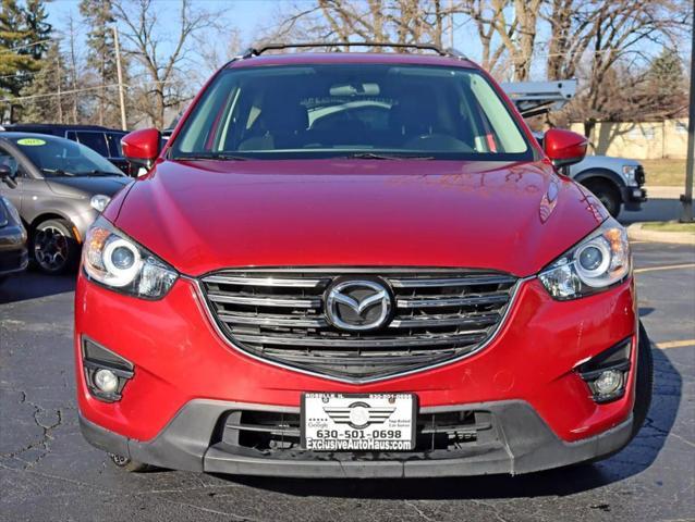 used 2016 Mazda CX-5 car, priced at $13,495