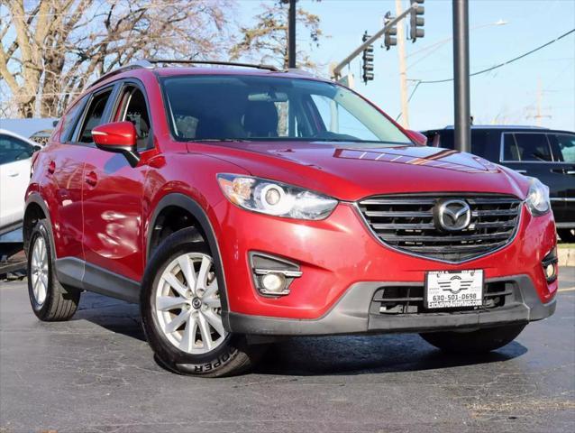 used 2016 Mazda CX-5 car, priced at $13,495