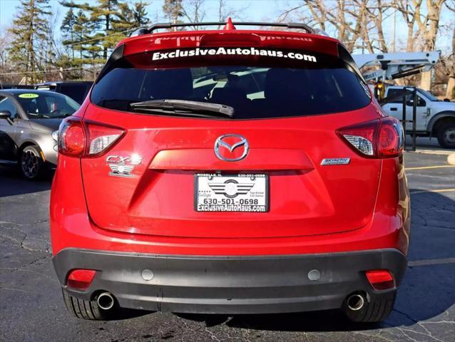 used 2016 Mazda CX-5 car, priced at $13,495