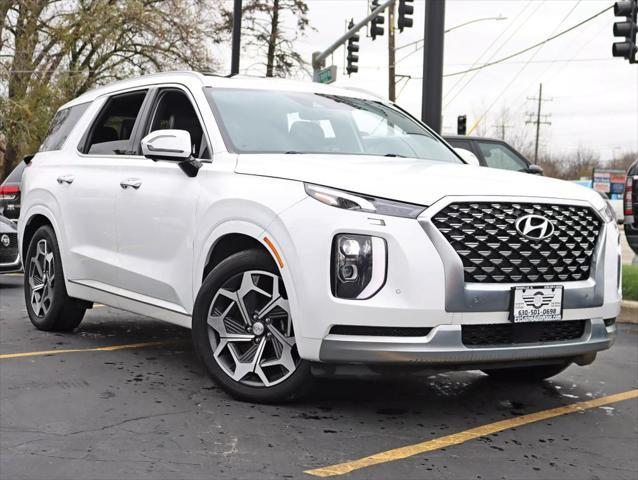 used 2021 Hyundai Palisade car, priced at $28,995