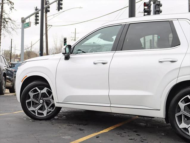 used 2021 Hyundai Palisade car, priced at $28,995