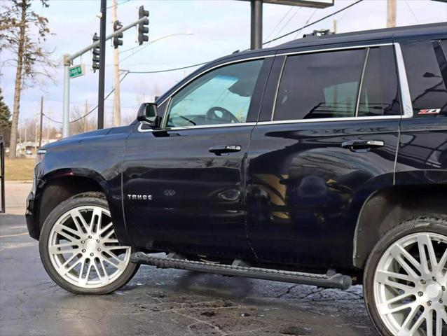 used 2017 Chevrolet Tahoe car, priced at $26,995