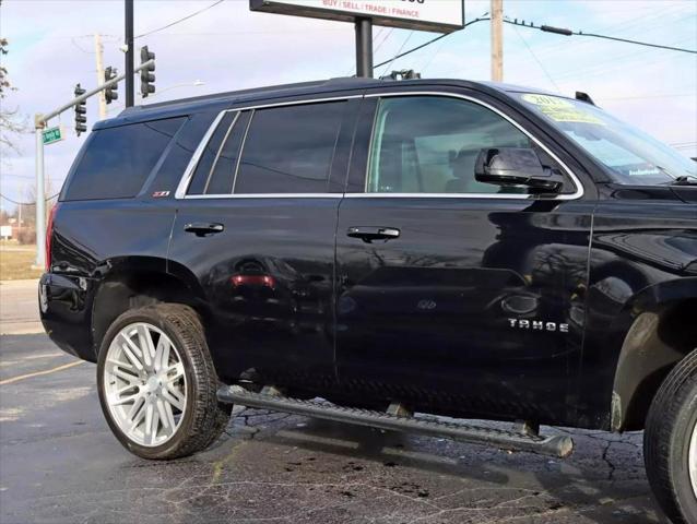 used 2017 Chevrolet Tahoe car, priced at $26,995